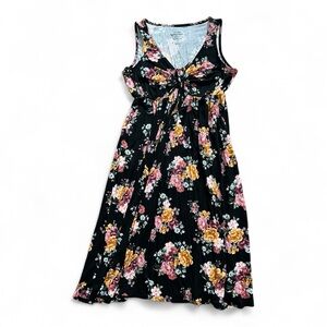 Torrid Floral Dress size 1